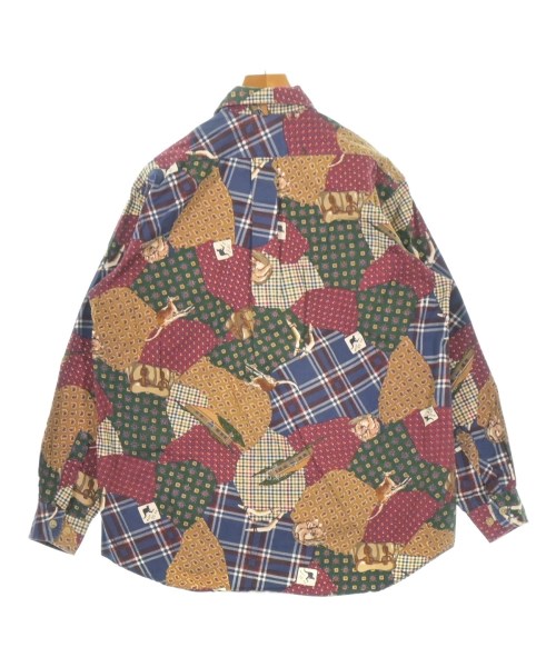 CHAPS RALPH LAUREN（チャップスラルフローレン）カジュアルシャツ 紺 サイズ:L メンズ/2200713642063