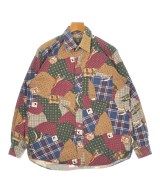 CHAPS RALPH LAUREN（チャップスラルフローレン）カジュアルシャツ 紺 サイズ:L メンズ/2200713642063