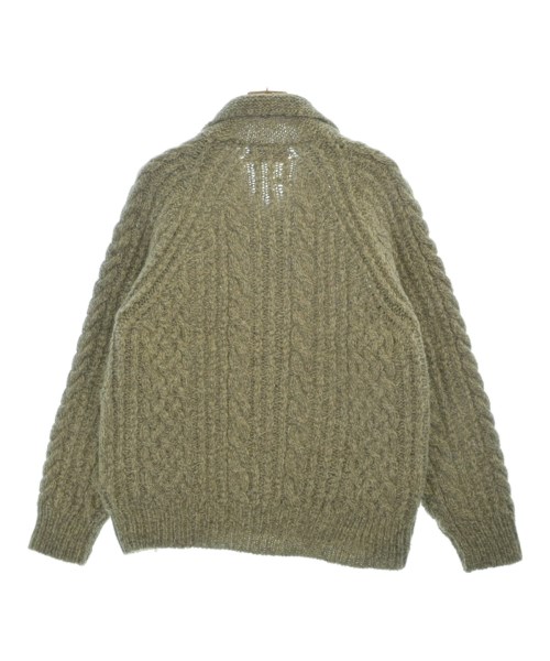 CHAPS RALPH LAUREN（チャップスラルフローレン）カーディガン カーキ サイズ:M メンズ/2200630357026