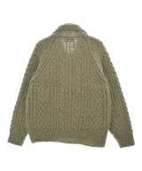 CHAPS RALPH LAUREN（チャップスラルフローレン）カーディガン カーキ サイズ:M メンズ/2200630357026