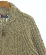 CHAPS RALPH LAUREN（チャップスラルフローレン）カーディガン カーキ サイズ:M メンズ/2200630357026