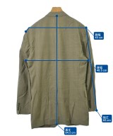 CHAPS RALPH LAUREN（チャップスラルフローレン）テーラードジャケット ベージュ サイズ:-(XL位) メンズ/2200646936086