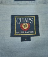 CHAPS RALPH LAUREN（チャップスラルフローレン）カジュアルシャツ 青 サイズ:L メンズ/2200706912043