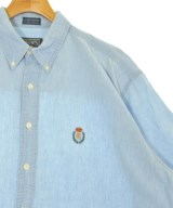CHAPS RALPH LAUREN（チャップスラルフローレン）カジュアルシャツ 青 サイズ:L メンズ/2200706912043
