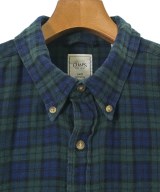 CHAPS RALPH LAUREN（チャップスラルフローレン）カジュアルシャツ 紺 サイズ:XL メンズ/2200669637021