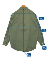 CHAPS RALPH LAUREN（チャップスラルフローレン）カジュアルシャツ カーキ サイズ:L メンズ/2200729748032