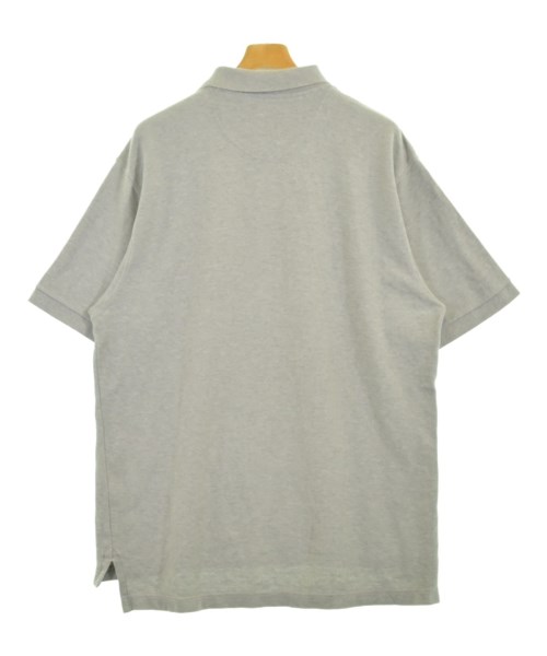 CHAPS RALPH LAUREN（チャップスラルフローレン）ポロシャツ グレー サイズ:XL メンズ/2200728141148