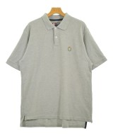 CHAPS RALPH LAUREN（チャップスラルフローレン）ポロシャツ グレー サイズ:XL メンズ/2200728141148