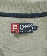 CHAPS RALPH LAUREN（チャップスラルフローレン）ポロシャツ グレー サイズ:XL メンズ/2200728141148