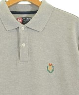 CHAPS RALPH LAUREN（チャップスラルフローレン）ポロシャツ グレー サイズ:XL メンズ/2200728141148