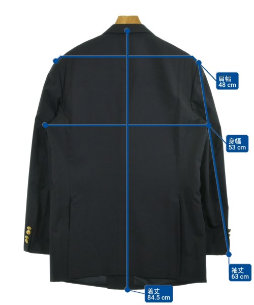CHAPS RALPH LAUREN（チャップスラルフローレン）カジュアルジャケット 紺 サイズ:-(L位) メンズ/2200728694040