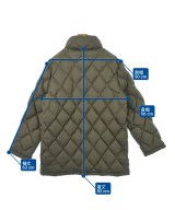 CHAPS RALPH LAUREN（チャップスラルフローレン）ダウンコート カーキ サイズ:L メンズ/2200728957022