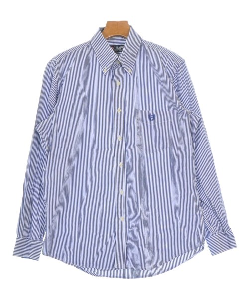 CHAPS RALPH LAUREN(チャップスラルフローレン)カジュアルシャツ 青 サイズ:L/2200677042107