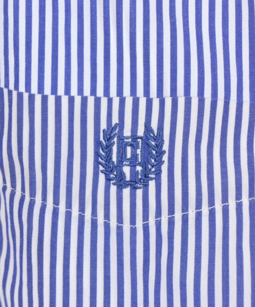 CHAPS RALPH LAUREN（チャップスラルフローレン）カジュアルシャツ 青 サイズ:L メンズ/2200677042107