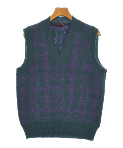 CHAPS RALPH LAUREN(チャップスラルフローレン)ベスト/ノースリーブ 緑 サイズ:F/2200683596106