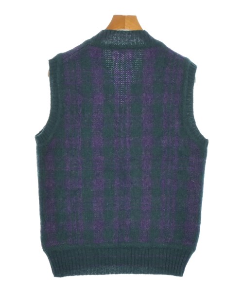 CHAPS RALPH LAUREN（チャップスラルフローレン）ベスト/ノースリーブ 緑 サイズ:F レディース/2200683596106