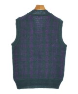 CHAPS RALPH LAUREN（チャップスラルフローレン）ベスト/ノースリーブ 緑 サイズ:F レディース/2200683596106