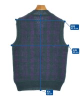 CHAPS RALPH LAUREN（チャップスラルフローレン）ベスト/ノースリーブ 緑 サイズ:F レディース/2200683596106