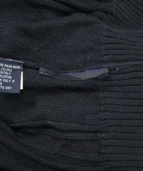 CHAPS RALPH LAUREN（チャップスラルフローレン）ニット・セーター 黒 サイズ:L メンズ/2200692989067
