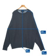 CHAPS RALPH LAUREN（チャップスラルフローレン）ニット・セーター 黒 サイズ:L メンズ/2200692989067