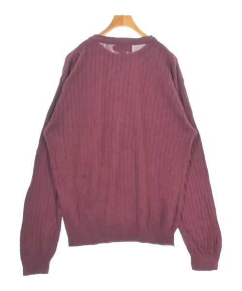 CHAPS RALPH LAUREN（チャップスラルフローレン）ニット・セーター 赤 サイズ:L メンズ/2200692989074