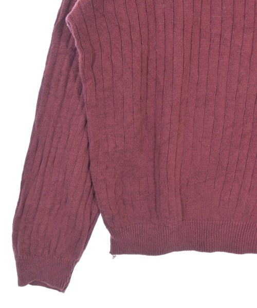 CHAPS RALPH LAUREN（チャップスラルフローレン）ニット・セーター 赤 サイズ:L メンズ/2200692989074