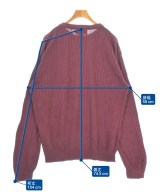 CHAPS RALPH LAUREN（チャップスラルフローレン）ニット・セーター 赤 サイズ:L メンズ/2200692989074