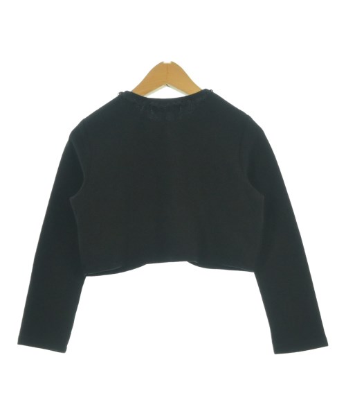 CHOPIN deux（ショパンドゥ）Tシャツ・カットソー 黒 サイズ:120(7T-8T) キッズ/2200615260075