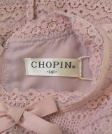 CHOPIN deux（ショパンドゥ）ワンピース（その他） ピンク サイズ:140(11T-12T) キッズ/2200673496416