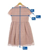 CHOPIN deux（ショパンドゥ）ワンピース（その他） ピンク サイズ:140(11T-12T) キッズ/2200673496416