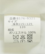 CHOPIN deux（ショパンドゥ）ワンピース（その他） 白 サイズ:120(7T-8T) キッズ/2200694104031