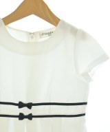 CHOPIN deux（ショパンドゥ）ワンピース（その他） 白 サイズ:120(7T-8T) キッズ/2200694104031