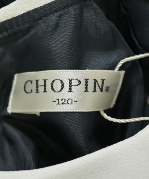 CHOPIN deux（ショパンドゥ）ワンピース（その他） 紺 サイズ:120(7T-8T) キッズ/2200694104055