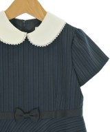 CHOPIN deux（ショパンドゥ）ワンピース（その他） 紺 サイズ:120(7T-8T) キッズ/2200694104055