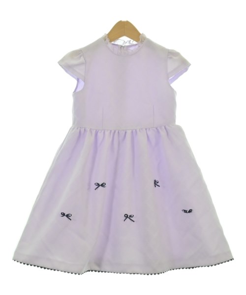 CHOPIN deux(ショパンドゥ)ワンピース（その他） 紫 サイズ:120(7T-8T)/2200700497119