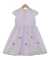 CHOPIN deux（ショパンドゥ）ワンピース（その他） 紫 サイズ:120(7T-8T) キッズ/2200700497119