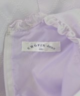 CHOPIN deux（ショパンドゥ）ワンピース（その他） 紫 サイズ:120(7T-8T) キッズ/2200700497119