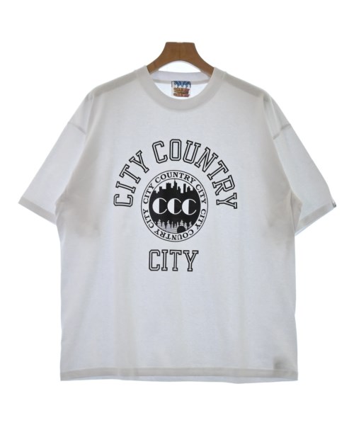 シティーカントリーシティー(CITY COUNTRY CITY)のCITY COUNTRY CITY Tシャツ・カットソー