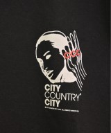 CITY COUNTRY CITY（シティーカントリーシティー）Tシャツ・カットソー 黒 サイズ:XL メンズ/2200520997219