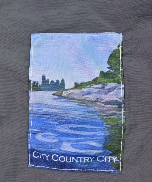 CITY COUNTRY CITY（シティーカントリーシティー）その他 グレー サイズ:L メンズ/2200476078192