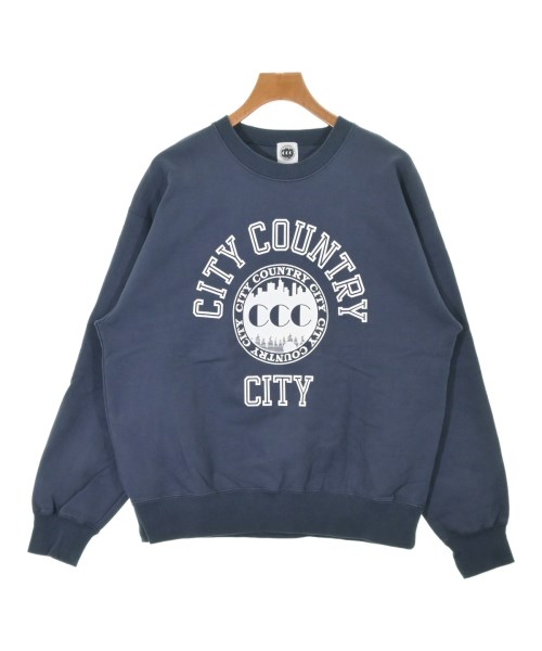 シティーカントリーシティー(CITY COUNTRY CITY)のCITY COUNTRY CITY スウェット