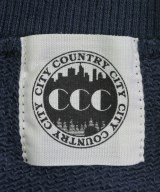 CITY COUNTRY CITY（シティーカントリーシティー）スウェット 紺 サイズ:M メンズ/2200637819022