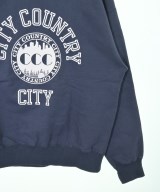 CITY COUNTRY CITY（シティーカントリーシティー）スウェット 紺 サイズ:M メンズ/2200637819022