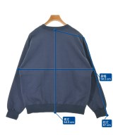 CITY COUNTRY CITY（シティーカントリーシティー）スウェット 紺 サイズ:M メンズ/2200637819022