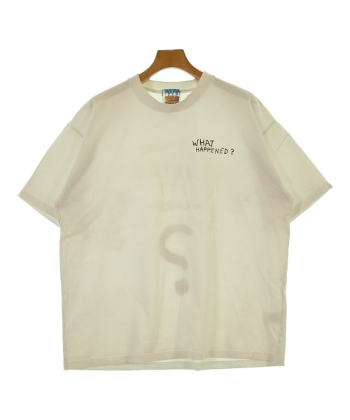 CITY COUNTRY CITY(シティーカントリーシティー)Tシャツ・カットソー 白 サイズ:L/2200643375024