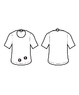 CITY COUNTRY CITY（シティーカントリーシティー）Tシャツ・カットソー 白 サイズ:L メンズ/2200643375024