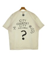 CITY COUNTRY CITY（シティーカントリーシティー）Tシャツ・カットソー 白 サイズ:L メンズ/2200643375024