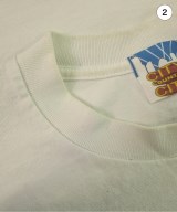 CITY COUNTRY CITY（シティーカントリーシティー）Tシャツ・カットソー 白 サイズ:L メンズ/2200643375024