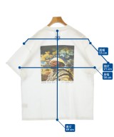 CITY COUNTRY CITY（シティーカントリーシティー）Tシャツ・カットソー 白 サイズ:M メンズ/2200617774075
