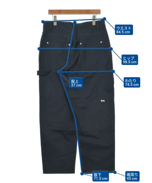 CITY COUNTRY CITY（シティーカントリーシティー）その他 紺 サイズ:M メンズ/2200618976010